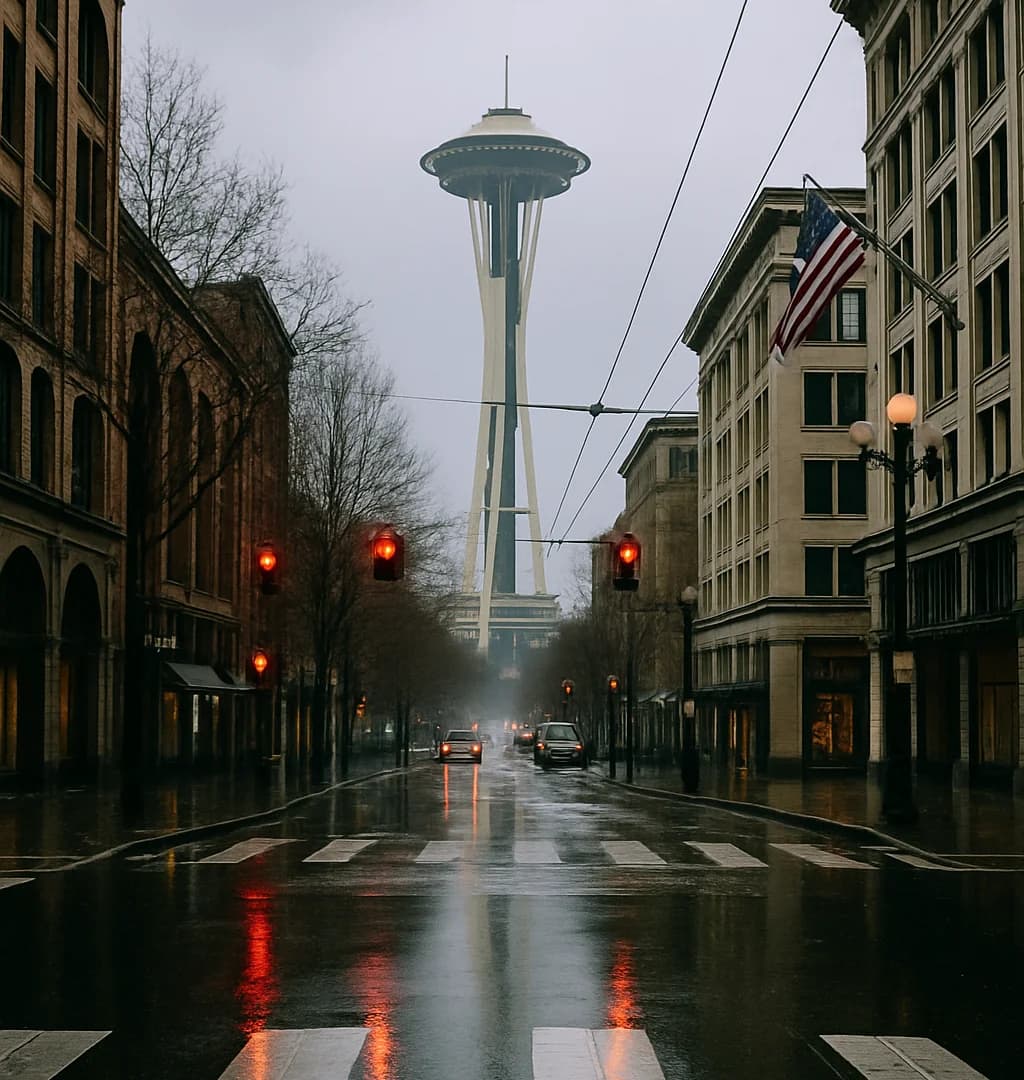Seattle Space Needle